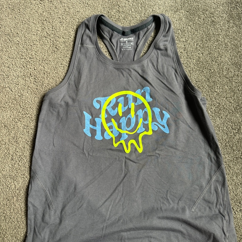 Brooks Distance Tank Top